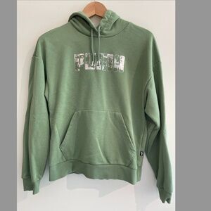 PUMA Logo Hoodie NWOT